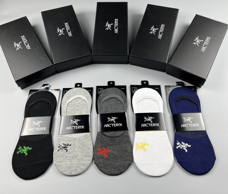Arcteryx socks 10